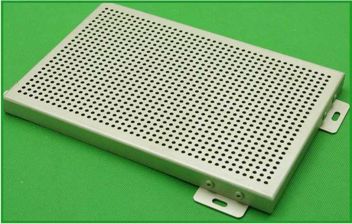 室內(nèi)沖孔鋁單板3